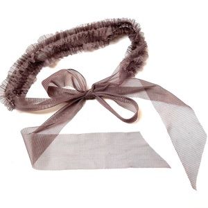 SALE! Tulle Hair Band
